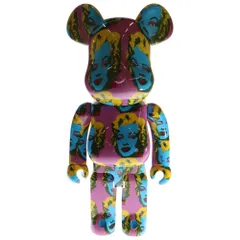 2025年最新】BE@RBRICK ANDY WARHOLの人気アイテム - メルカリ