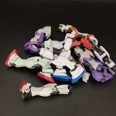ガンプラ ジャンク品 まとめ ガンプラ【未検品/ジャンク】HG 1/144 不揃い 脚パーツ ガンダム