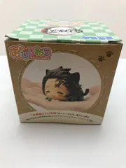 鬼滅の刃 おひるねこ ミニフィギュア