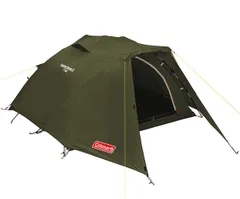 【値下げしました❗️】ColemanツーリングドームST ブラック/グリーン ツーリングドーム/STの通販｜キャンプ用品のコールマン【公式