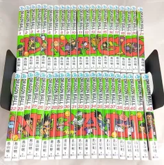 【美品】 ドラゴンボール 全巻セット
