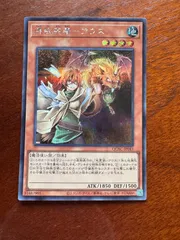 憑依装着　アウス　シク