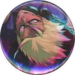 【中古】バッジ・ピンズ 士道龍聖(12巻表紙) 「ブルーロック展 推しキャラバッジコレクション 士道龍聖」