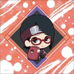 [중고] 잡화 우치하 샐러드 보치군 시리즈 PackeTowel [BORUTO-볼트- -NARUTO NEXT GENERATIONS-]