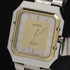 WALTHAM ウォルサム 懐中時計 不動品 ジャンク ヴィンテージ Yahoo!オークション -「ウォルサム 懐中時計 ジャンク」の落札