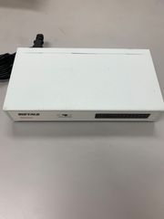 BUFFALO   LSW5-GT-8NS/WH