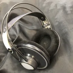 AKG K702 ベルデンケーブル　交換イヤーパッド付き AKG K702 ベルデンケーブル交換イヤーパッド付き