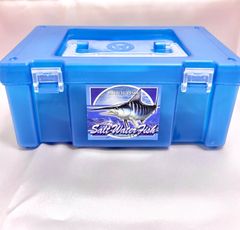 【内袋未開封】 カロラータ　立体図鑑　SaltWaterFish  ソルトウォーターフィッシュ