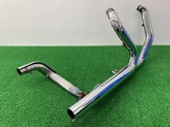 ツーリング FLHTK103 ウルトラ 純正 エキパイ マフラー セット