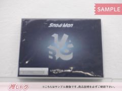 Snow Man Blu-ray LIVE TOUR 2022 Labo. 初回盤 3BD