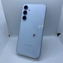 ★【Dランク品】au  Galaxy A55 5G 128GB CSG27 アイスブルー