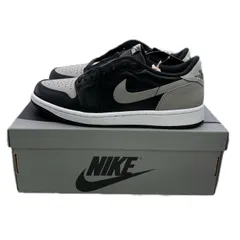 ▽新品未使用品  NIKE  ナイキ  AIR JORDAN 1 RETRO LOW OG SHADOW  CZ0790-003  25cm  00477