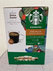 ネスカフェ　ドルチェグスト　スターバックス　ハウスブレンド　60杯分