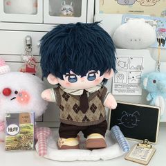 20cm ぬいぐるみ服 着せ替え 制服 推し活 推しぬい 綿人形 棉花娃娃 ちびぬい服 ちびぐるみ コットンドール cotton doll-B1315