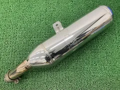 R1200ST サイレンサーマフラー 1812 7677524 BMW 純正 バイク 部品 品薄 希少品 コケキズ無し 車検 Genuine 【中古】 27のサムネイル