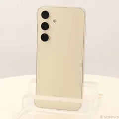【未使用※通信テストのみ】Galaxy S24 クリーム 256GB 残債なし 2025年最新】Yahoo!オークション -galaxy s24 256gbの中古品