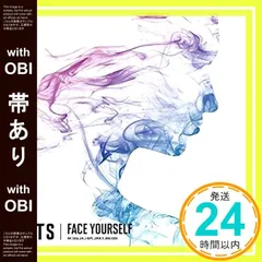 【帯あり】FACE YOURSELF(通常盤) [CD] BTS (防弾少年団)_07