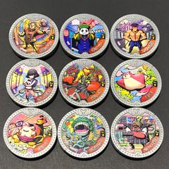 妖怪ウォッチ★妖怪Yメダル☆9枚セット　怨霊メダル　妖怪学園Ｙ　妖怪メダル
