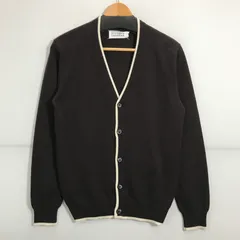 【中古品】 MAISON MARTIN MARGIELA メゾン マルタン マルジェラ カシミヤ カーディガン ここのえ期 長袖 トップス ニット 古着 【141-250725-mh-02-fuz】