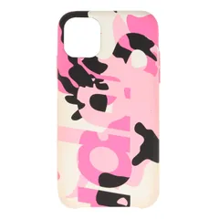 Supreme シュプリーム 20AW カモ iPhone 11 ケース Camo iPhone Case アイフォン 11 ピンク ホワイト iPhone 11 迷彩のサムネイル