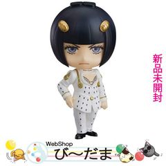 ジョジョの奇妙な冒険　ブローノ•ブチャラティ　ねんどろいど Amazon.co.jp: ねんどろいど TVアニメ「ジョジョの奇妙な冒険