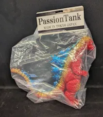 クモン　kumon クリアグリーン　シラハマトイ　ソフビ　公文 クモンkumon クリアグリーンシラハマトイソフビ公文