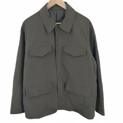 ステュディオス STUDIOUS ミリタリーブルゾン メンズ JPN：2 のサムネイル