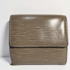 【USED中古品】 LOUISVUITTON ルイヴィトン エピ ポルトモネビエ カルトクレディ M6348B 正規品 フォロー割