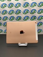 良品 iPad 第6世代 32GB ゴールド SIMフリー フレーム打痕あり バッテリー94% 充電器付き 送料無料