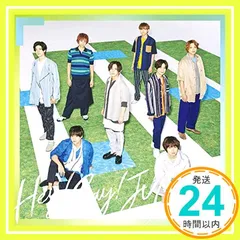 ✨新品✨ファンファーレ! (通常盤) [CD] Hey! Say! JUMP_11