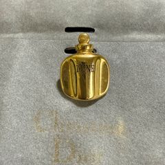 Christian Dior☆ピンバッジ3点セット☆ゴールド - メルカリ