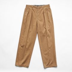 POLO RALPH LAUREN ポロ ラルフローレン チノパン ポロチノ ベージュ 35×32 古着【UR-0219】