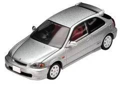 【中古】トミカ 1/64 LV-N158b シビックタイプR 97年(シルバー) 「トミカリミテッドヴィンテージNEO」 [284666]のサムネイル