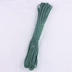 【アウトレット品】パラコード　4mm×30m　ミントグリーン　C