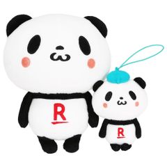お買いものパンダ&小パンダ ぬいぐるみセット - メルカリ お買いものパンダ&小パンダ ぬいぐるみセット - メルカリ