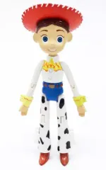 【中古】食玩 トレーディングフィギュア ジェシー 「トイ・ストーリー3 リアルフィギュア」 
