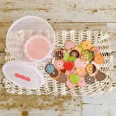 ぽっとん落とし　ドーナツセット