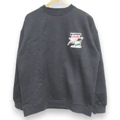 交渉可❢大人気❢PLAN C　プランシー　グラフィックスウェットシャツ 交渉可❢大人気❢PLAN C プランシー グラフィックスウェットシャツ