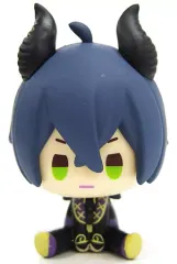 【中古】トレーディングフィギュア マレウス・ドラコニア ディアソムニア寮 デフォルメフィギュア/ 式典服Ver. 「一番くじ ディズニー ツイステッドワンダーランド 第六弾」 H賞