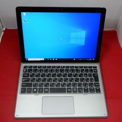DELL Latitude 7200 2-in-1 i3-8145U メモリー4GB ストレージM.2 256GB 12.3ｲﾝﾁ シルバー