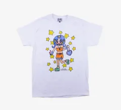 ミンジ着用 SOULGIRL T-shirts No.2 - White ミンジ着用 SOULGIRL T-shirts No.2 - White SOULPUSSSYCAT