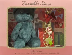 【中古】キーホルダー・マスコット(キャラクター) 蓮巳敬人 バースデーチャームセット 9月 「あんさんぶるスターズ!」