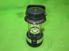 【中古】LED ランタン 点灯OK 白LED