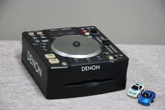 DENONコンパクトサイズCD/USBメディアプレーヤー&コントローラーDN-S1200