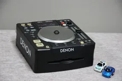 DENON DN-S1200 CD/USBメディアプレーヤー&コントローラー ブラック
