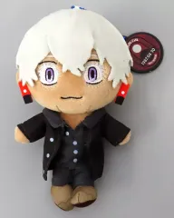東京リベンジャーズ - ① 東リべ  ぬいぐるみ 黒川イザナ ＆ 鶴蝶 【新品未使用】 東京リベンジャーズ ぬいぐるみ マスコット 黒川イザナ