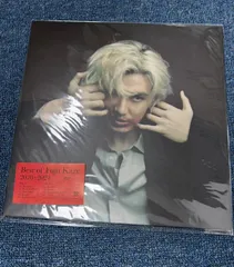 藤井風 HEHN LASA レコード 2枚セット Amazon.co.jp: LOVE ALL SERVE ALL (初回盤)(2枚組): ミュージック