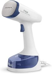 中古 ティファール T-fal アクセススチーム イージー DT7131J0 衣類スチーマー ホワイト 軽量モデル 除菌対応 スチームアイロン ハンディ 軽量