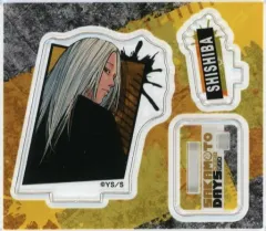 【中古】アクリルスタンド・アクリルパネル 神々廻 「SAKAMOTO DAYS アクリルフィギュアコレクション 第1弾」