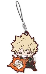 【中古】雑貨 爆豪勝己 「にとたん 僕のヒーローアカデミア 5th Anniversary ラバーマスコット」